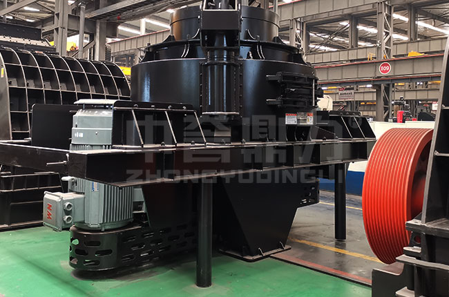 vsi制砂機即vsi立軸沖擊式制砂機 vsi制砂機即vsi立軸沖擊式制砂機