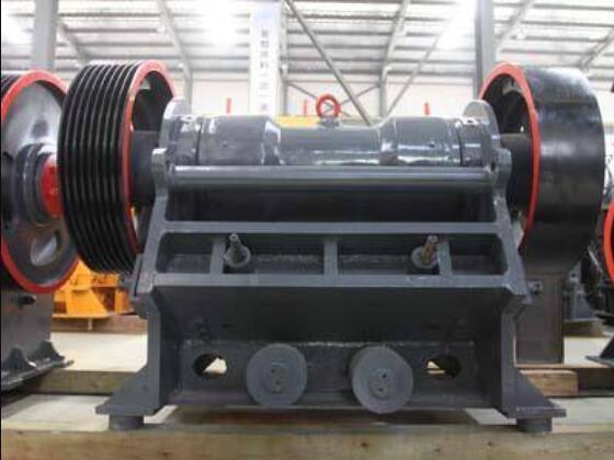 顎破碎機怎么樣調口大小 顎破碎機怎么樣調口大小