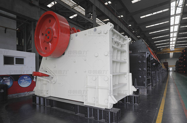 鄂式細(xì)破碎機(jī)型號參數(shù)詳解