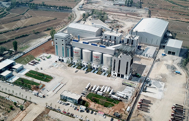 衛輝市藍天環保材料有限公司