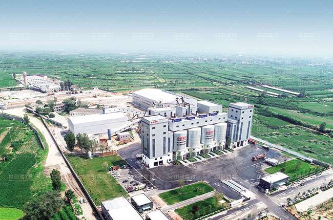 衛輝市藍天環保材料有限公司年產200萬噸環保砂石骨料生產線