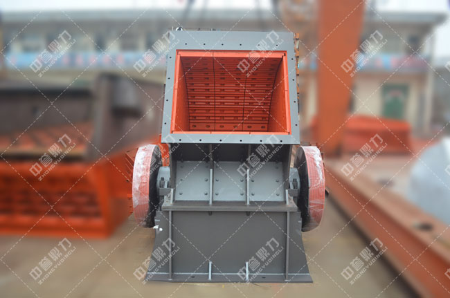 PCZ1308石頭粉碎機(jī)型號_PCZ1308石頭粉碎機(jī)技術(shù)參數(shù)