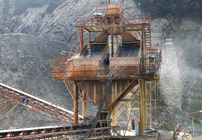 振動篩振幅小怎么辦?振動篩振幅怎么調?