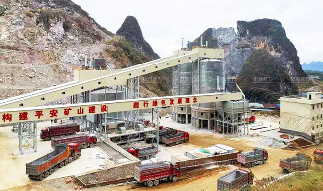 ���u(y��)�����н������н�ɽ������a(ch��n)500�f��ʯ��ʯɰʯ�������a(ch��n)���ɹ�ԇ�\(y��n)��