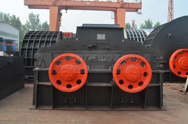 鼎力ZSJ雙轉子制砂機