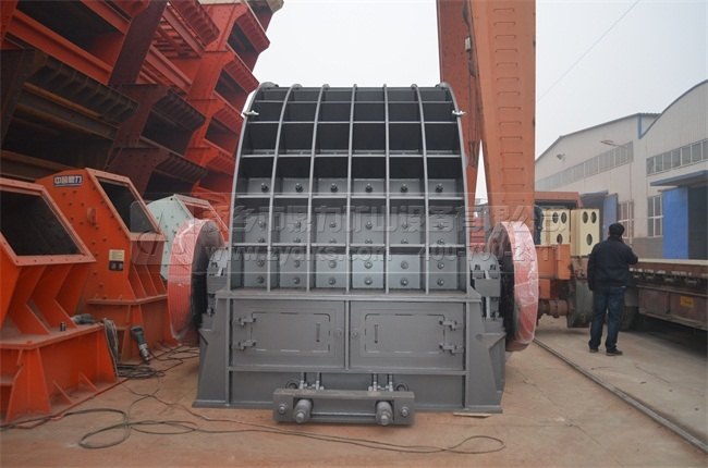 重型錘式破碎機