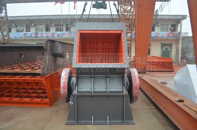 錘式破碎機(jī)可以調(diào)節(jié)圖片