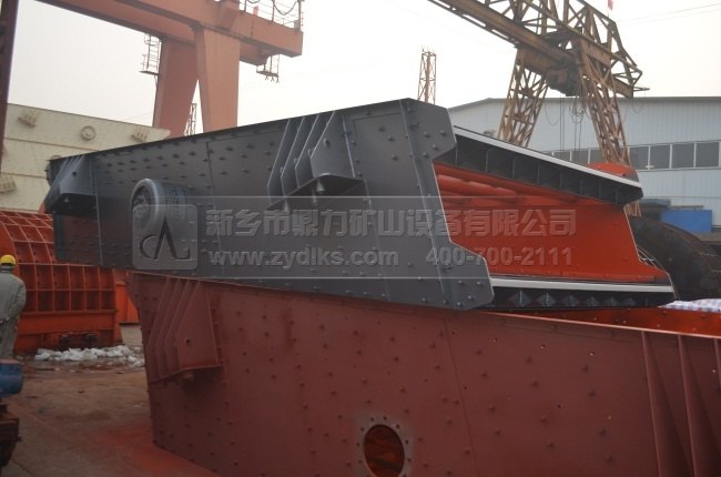 振動(dòng)篩設(shè)備