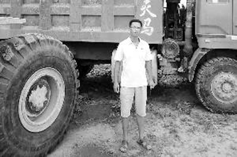 河北農(nóng)民獲破碎機(jī)