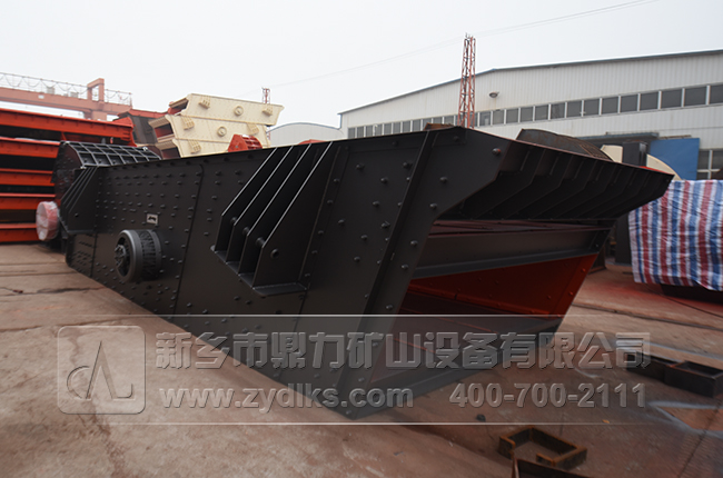 振動(dòng)篩 振動(dòng)篩