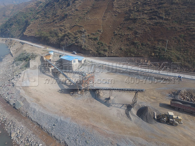 ��ɽ���ո�h�r�a(ch��n)500��ɰʯ���a(ch��n)��