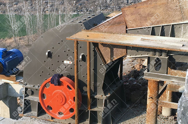 機制砂處理生產線-頭破 機制砂處理生產線-頭破