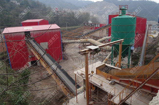 ����ʡ�˶��д�ˮ���ʯ���r�a(ch��n)1200��ɰʯ���a(ch��n)��