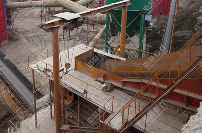 ����ʡ�˶��д�ˮ���ʯ���r�a(ch��n)1200��ɰʯ���a(ch��n)��