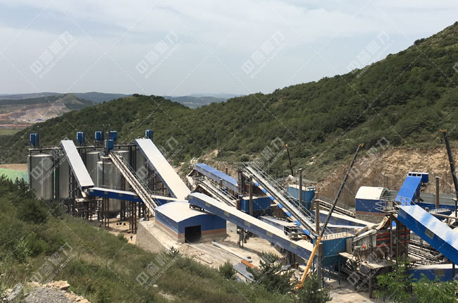 ɽ���L�Εr�a800��ʯ�ψ����a��