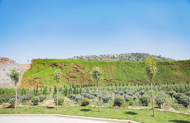 機制砂生產線環(huán)保要求