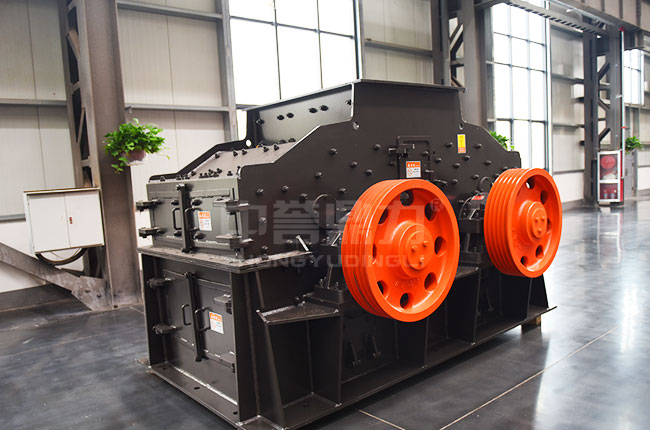 ZSJ雙轉(zhuǎn)子制砂機(jī)