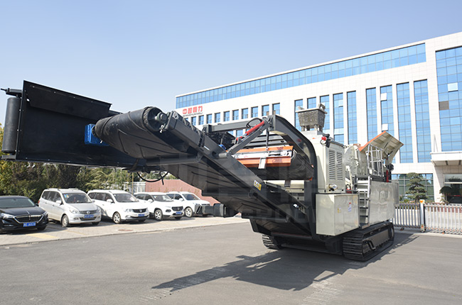 哪能買到移動(dòng)式破碎機(jī)?小型的多少錢一臺(tái)? 哪能買到移動(dòng)式破碎機(jī)?小型的多少錢一臺(tái)?